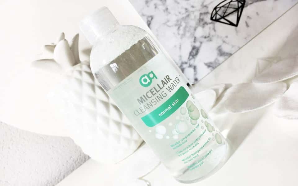 Action Micellair Cleansing Water
