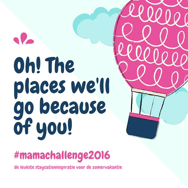 Mama challenge 2016