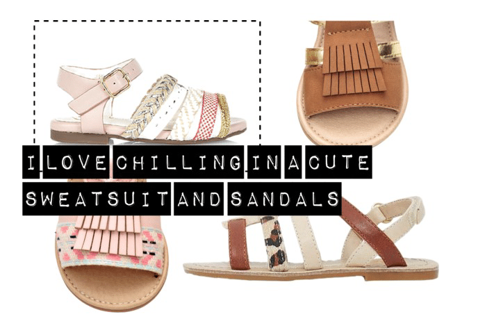 sandalen voor meisjes