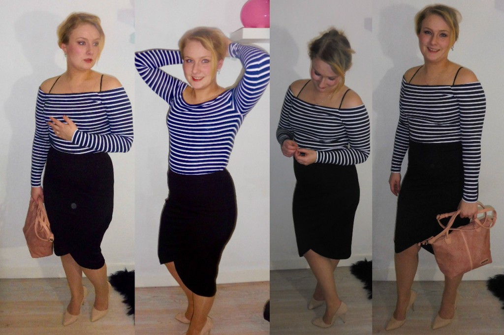 Valentijn date night outfit