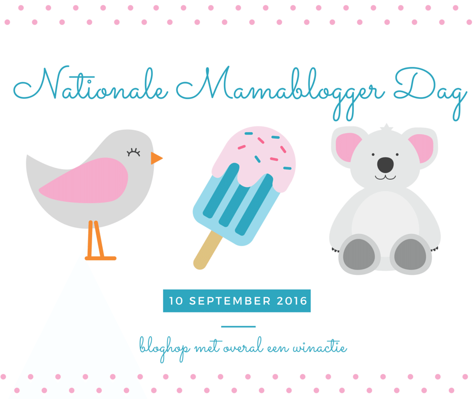 Nationale Mama Bloggers Dag
