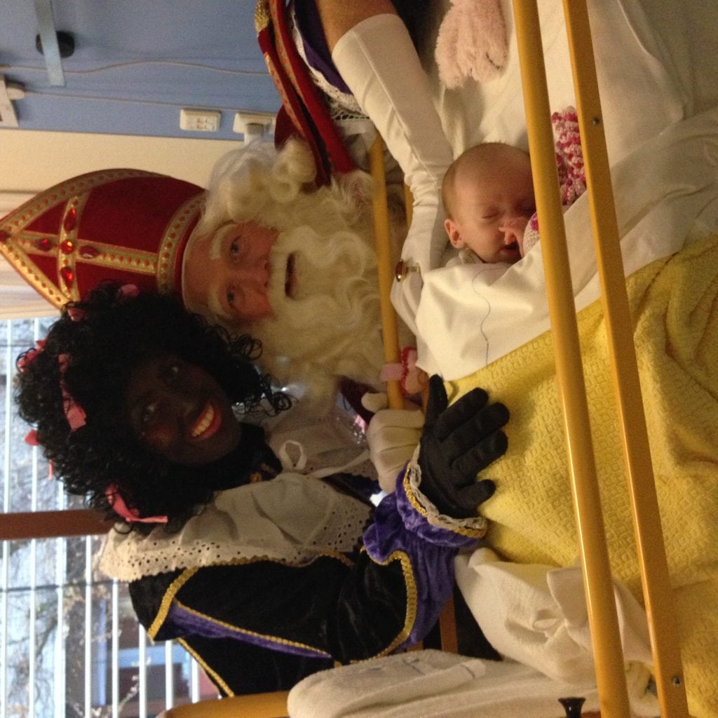 This or That; Sinterklaas style-tag