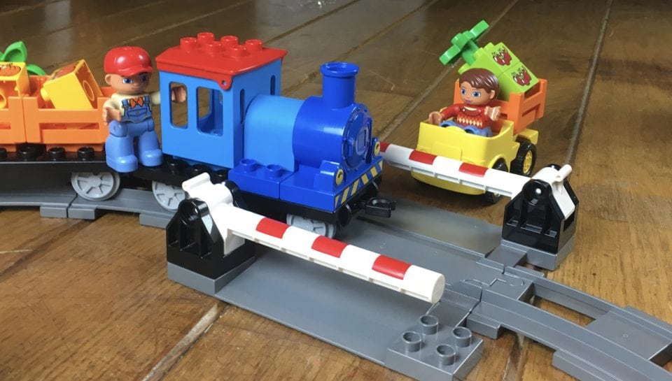 perfecte cadeau Lego Duplo duwtrein review