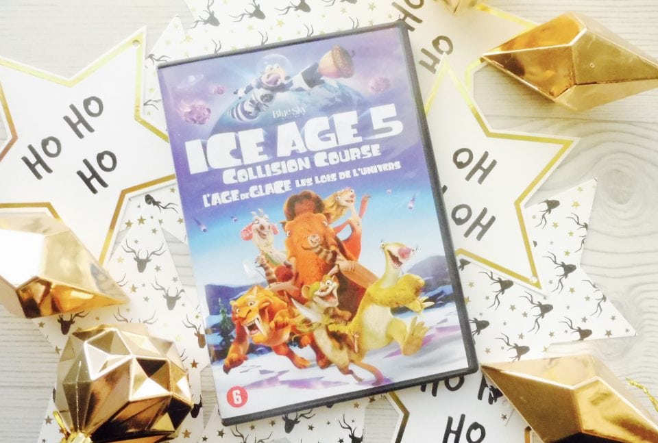 Ice Age 5 COLLISION COURSE