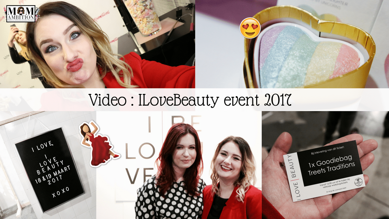 ILOVEBEAUTY event 2017 I Love Beauty