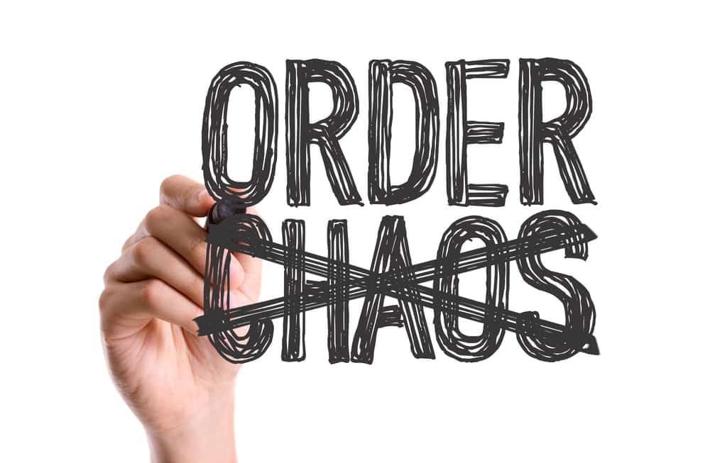 gestructureerde chaos