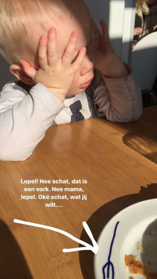 peuterpuberteit