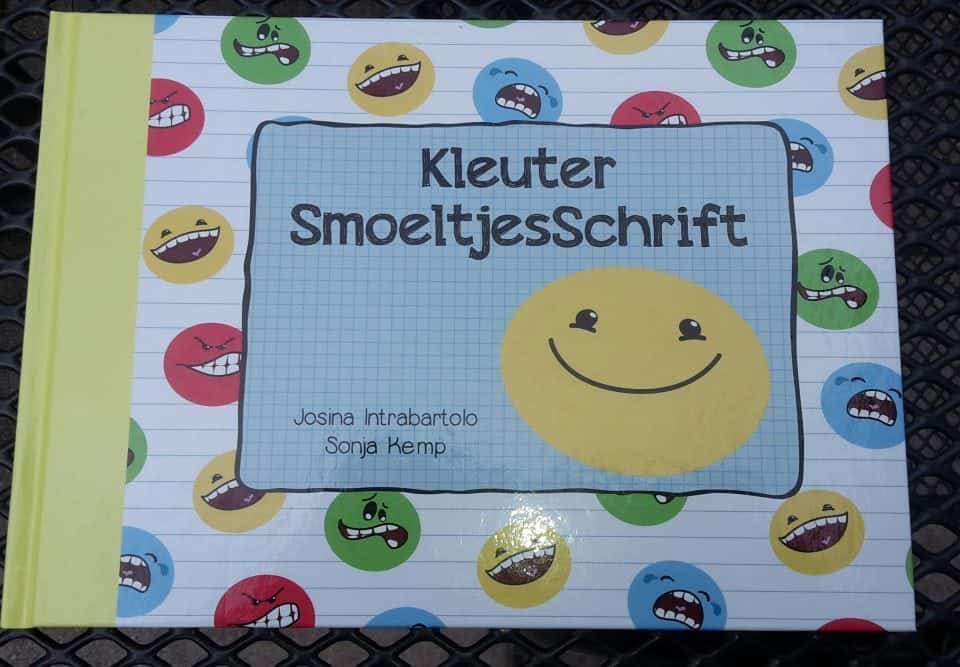 kleuter smoeltjesschrift
