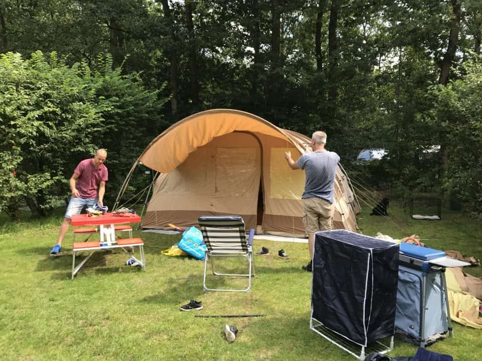 Camping 't hout bakkeveen Camping 't hout bakkeveen
