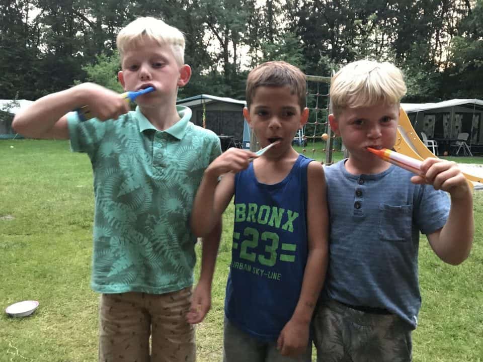 Camping 't hout bakkeveen Camping 't hout bakkeveen