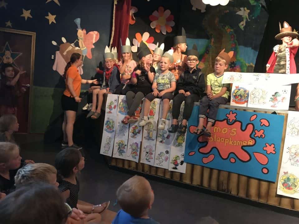 Camping 't hout bakkeveen Camping 't hout bakkeveen