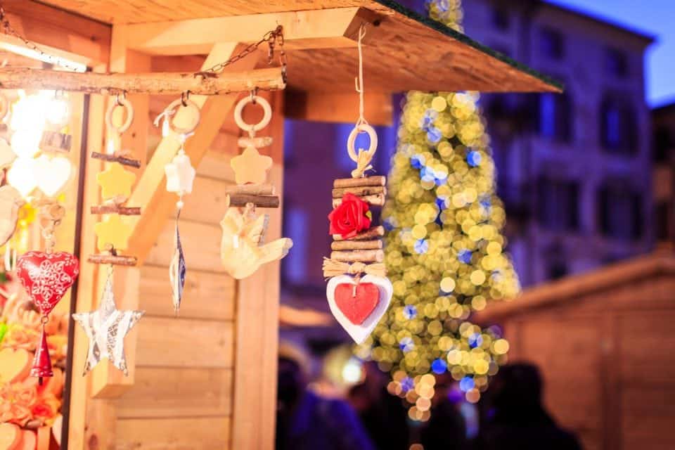 kerstmarkten in Nederland winterfair
