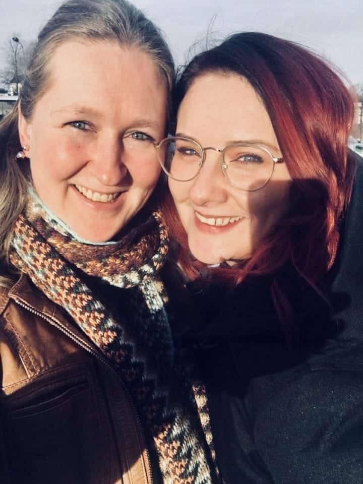 Nicole Meisje eigenwijsje Momambition Kerstswap Inventum 2018