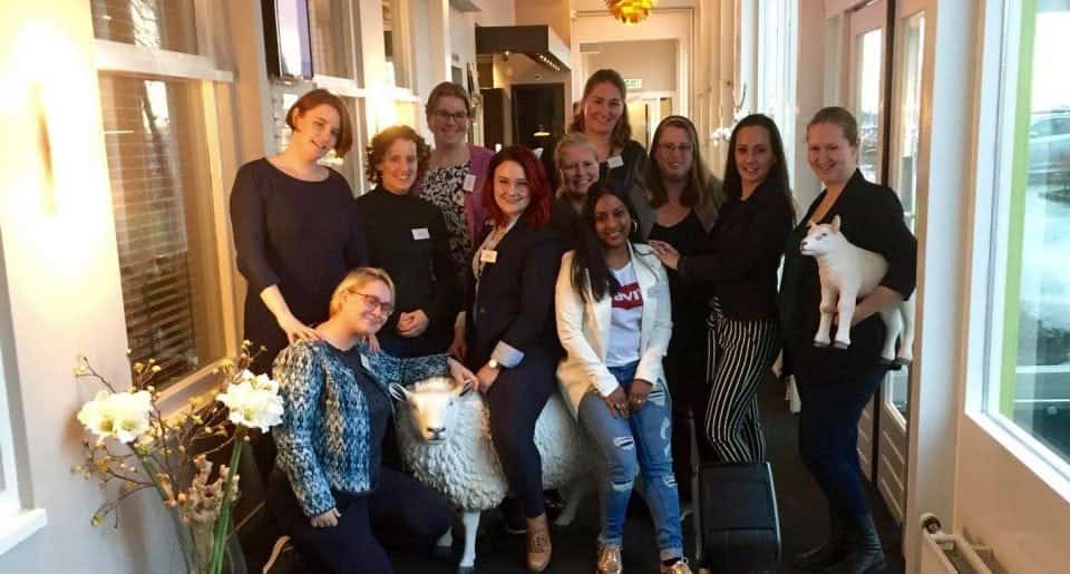 bloggers groningen hotel aduard