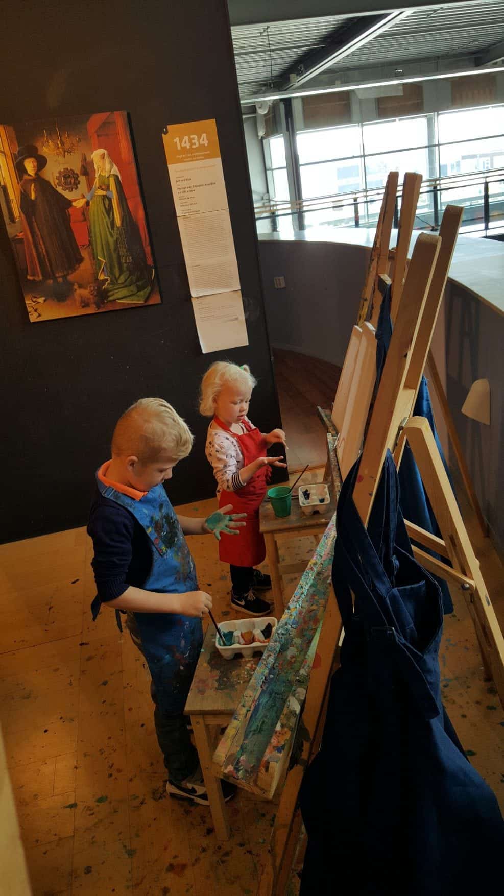 Uit tip met kids : naar het Doe Museum in Veendam momambition.nl uit met kinderen dagje weg