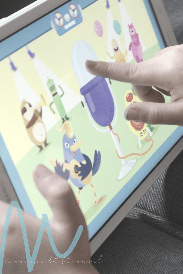 3x hoera voor de Samsung Galaxy Tab A met Kids mode review momambition.nl
