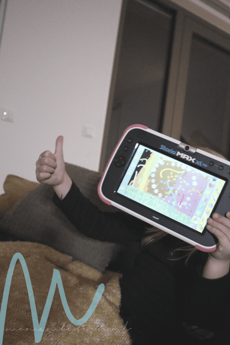 REVIEW STORIO MAX XL 2.0 | VTech bloghop | WIN Momambition.nl Kindertablet tablet voor kinderen