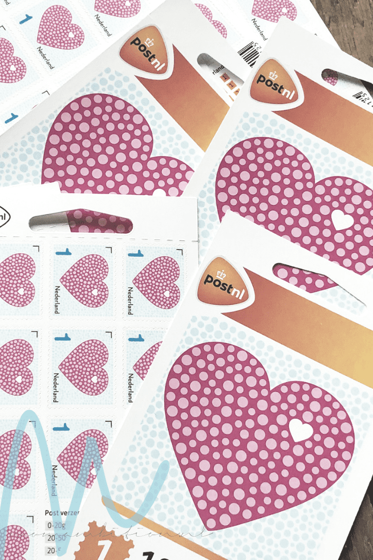 Haal alvast je geboortezegels voor 2019 momambition.nl postzegels zwangerschap geboortekaartje