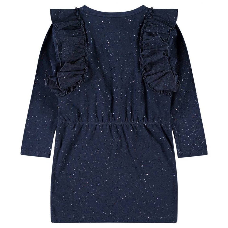 Feestjurkjes voor meisjes momambition.nl mamablog #8daysofchristmasgiveaway name-it