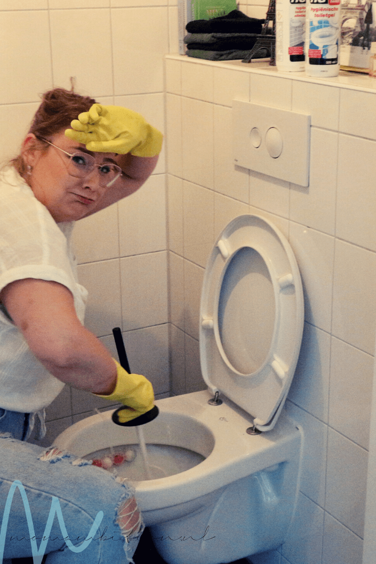 schoonmaaktips voor luie vrouwen